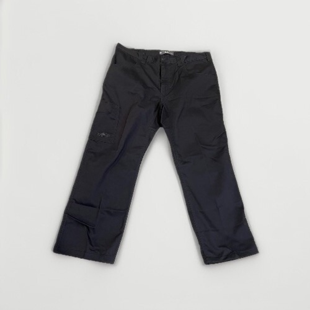 Arborwear Gray Ground Flex Cargo Pants Utility Workwear Mens 40x32